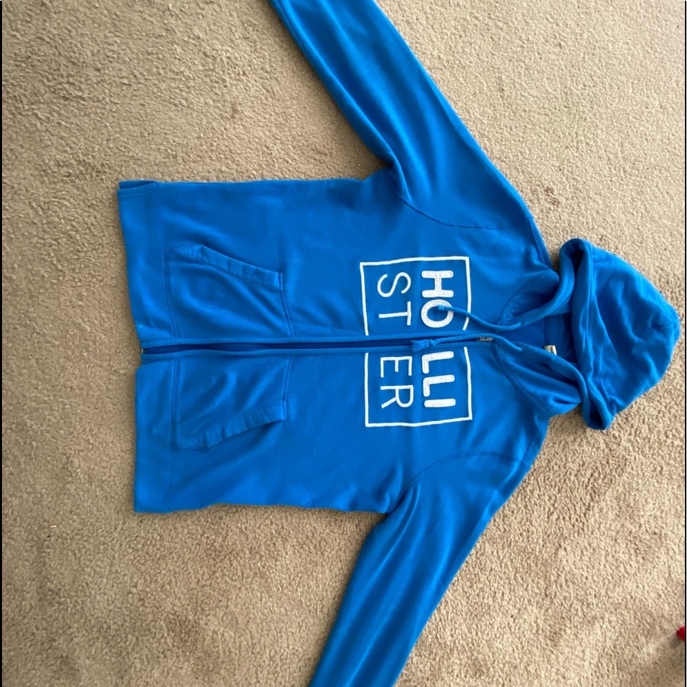 Hollister men’s hoodie